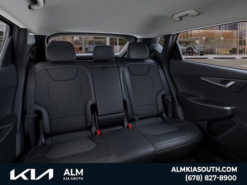 New 2025 Kia EV6 Light w/ Light LR Technology Package image 16