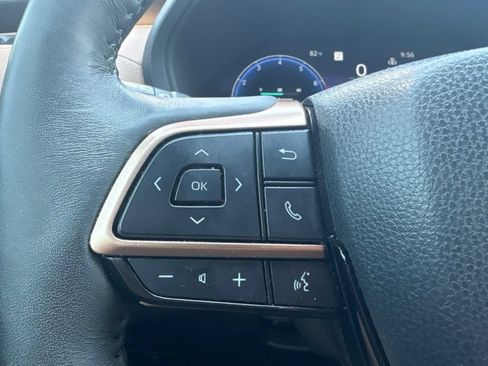 Used 2024 Toyota Grand Highlander AWD Hybrid image 10