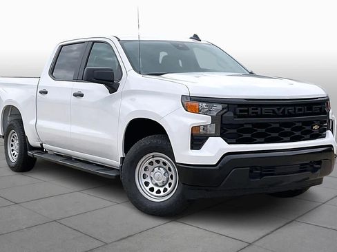 Used 2026 Chevrolet Silverado 1500 W/T w/ WT Value Package AWD/4WD image 2