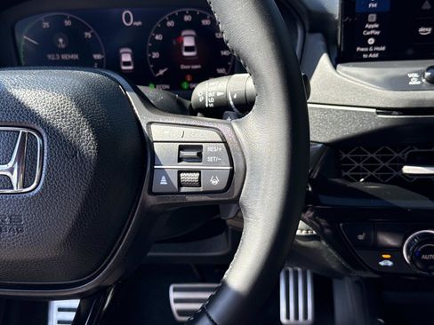 Certified 2025 Honda Accord Sport image 10