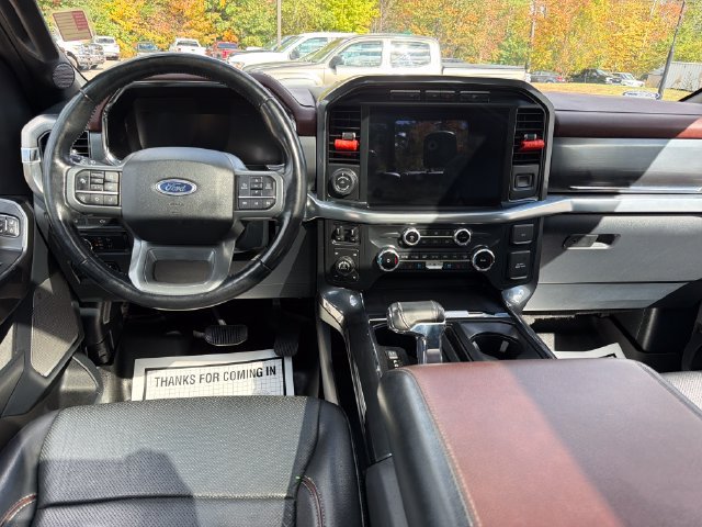 Used 2022 Ford F150 Lariat AWD/4WD image 14