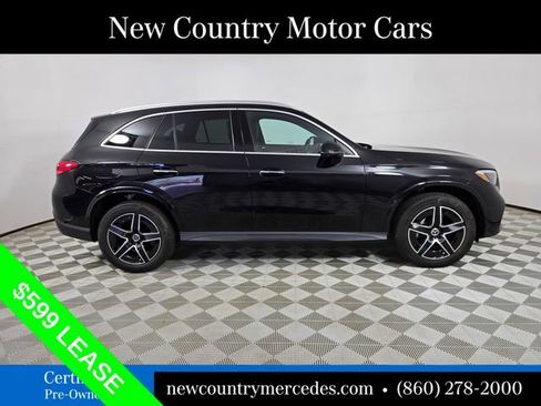 Certified 2026 Mercedes-Benz GLC 300 4MATIC image 13