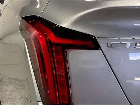 Used 2025 Cadillac CT5 Premium Luxury w/ Sun And Sound Package RWD image 37