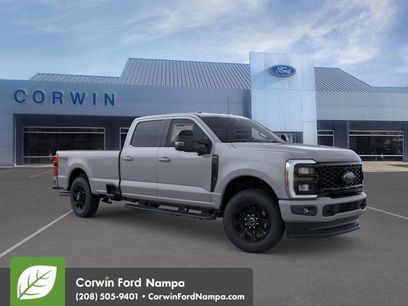 New 2026 Ford F350 Lariat