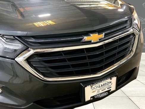 Used 2020 Chevrolet Equinox LT AWD/4WD image 10
