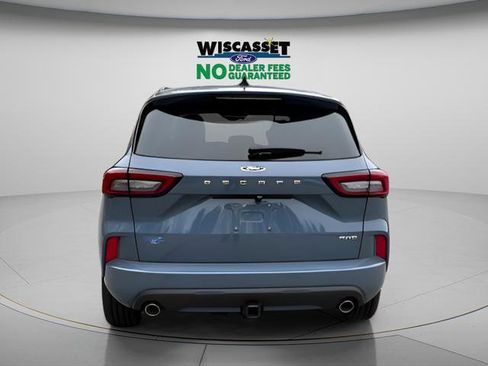 Used 2025 Ford Escape ST-Line Elite w/ Class II Trailer Tow Package AWD/4WD image 7