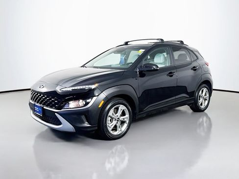 Used 2023 Hyundai Kona SEL w/ Cargo Package AWD/4WD image 2