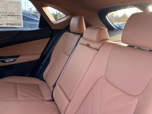 New 2026 Lexus NX 350 AWD w/ Luxury Package image 9
