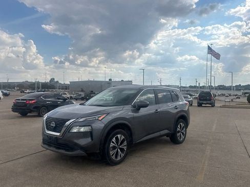 Certified 2023 Nissan Rogue SV AWD/4WD image 10