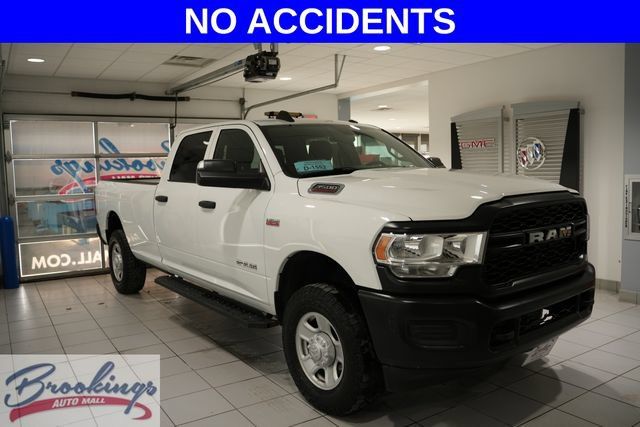Used 2021 RAM 3500 Tradesman AWD/4WD image 1