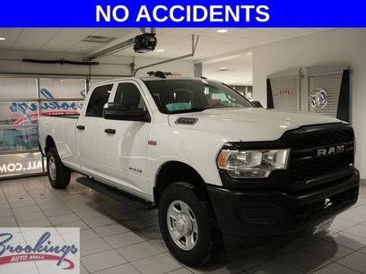 Used 2021 RAM 3500 Tradesman