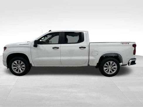 New 2026 Chevrolet Silverado 1500 Custom AWD/4WD image 4