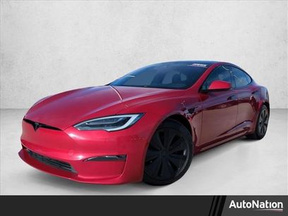 Used 2021 Tesla Model S Plaid