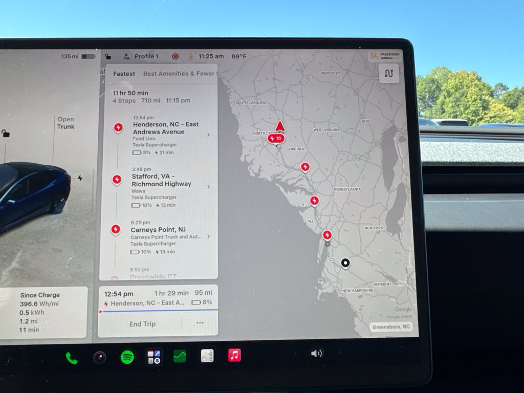 Used 2025 Tesla Model 3 Long Range RWD image 19