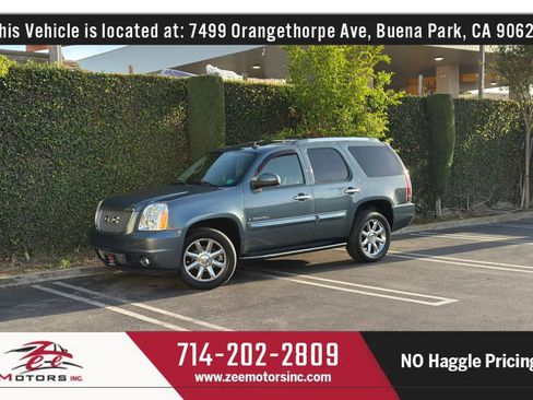 Used 2007 GMC Yukon Denali image 14