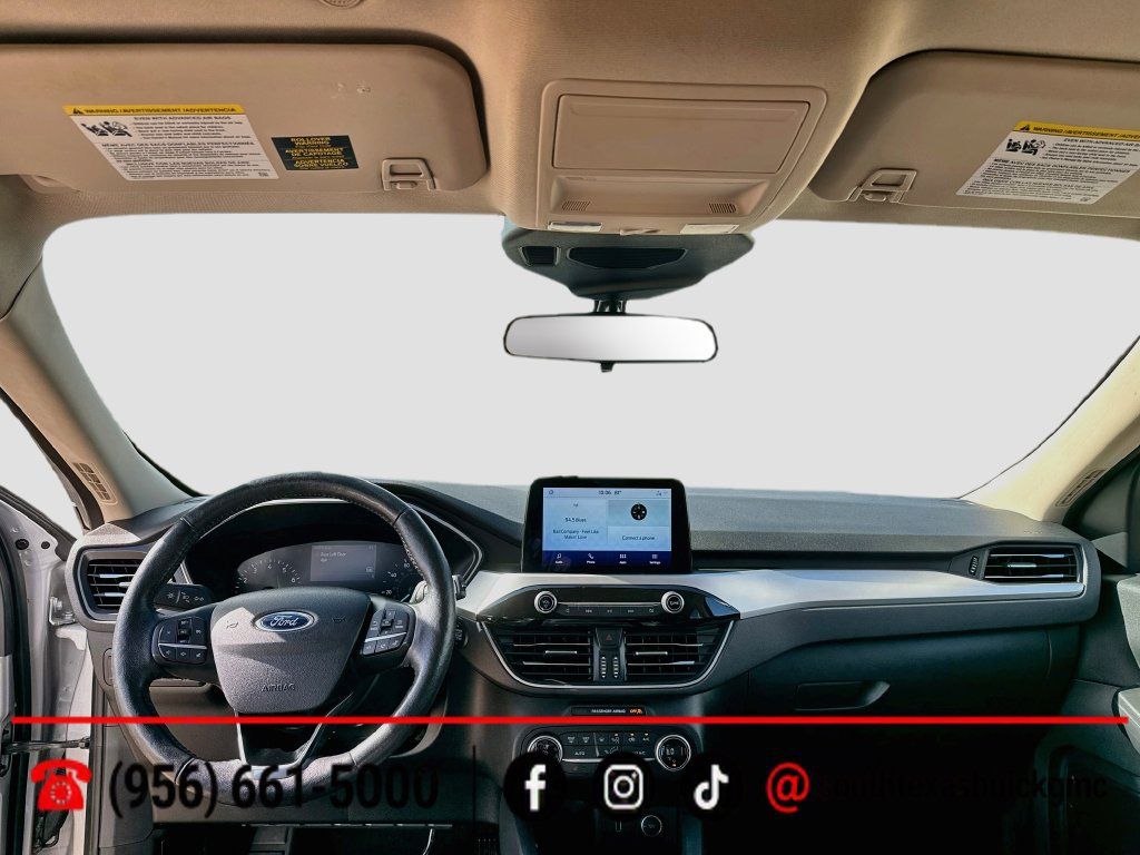 Used 2020 Ford Escape SEL FWD image 21