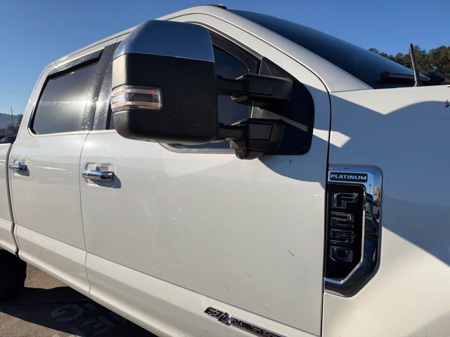 Used 2021 Ford F250 Platinum AWD/4WD image 16