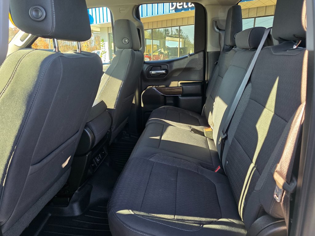 Used 2019 Chevrolet Silverado 1500 RST w/ True North Edition AWD/4WD image 24