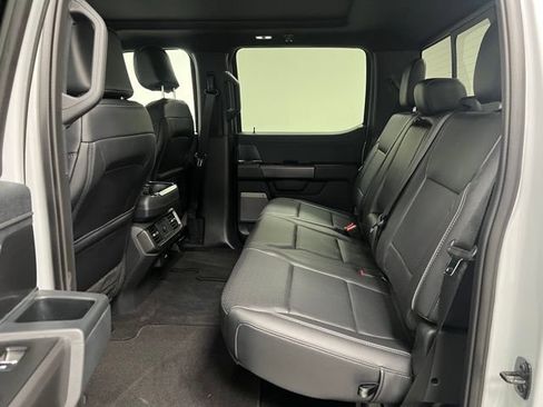 Used 2025 Ford F150 Lariat AWD/4WD image 45