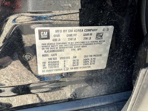 Used 2020 Buick Encore Preferred image 33