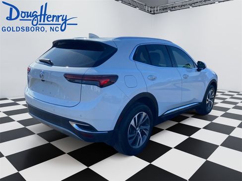 Used 2021 Buick Envision Essence image 5