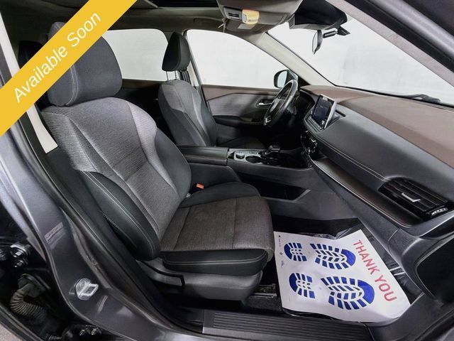 Used 2021 Nissan Rogue SV AWD/4WD image 27