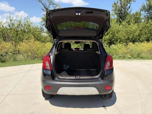 Used 2016 Buick Encore Premium w/ Experience Buick Package AWD/4WD image 20