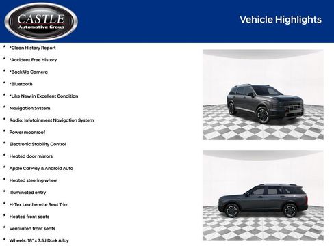 Used 2026 Hyundai Palisade XRT Pro AWD/4WD image 4