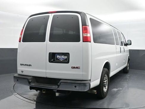 Used 2016 GMC Savana 3500 LT w/ LT Preferred Equipment Group image 7