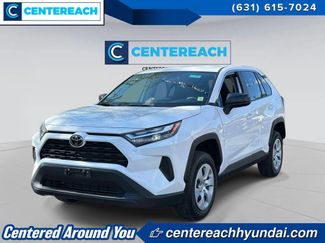 Used 2024 Toyota RAV4 LE AWD/4WD video 1