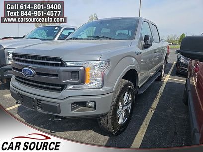 Used 2018 Ford F150 XLT w/ Equipment Group 302A Luxury