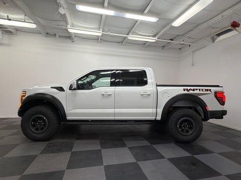 Used 2025 Ford F150 Raptor AWD/4WD image 6