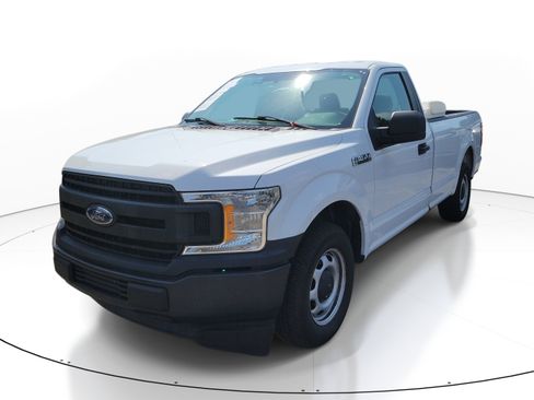 Used 2018 Ford F150 XL w/ Trailer Tow Package w/101A RWD image 3