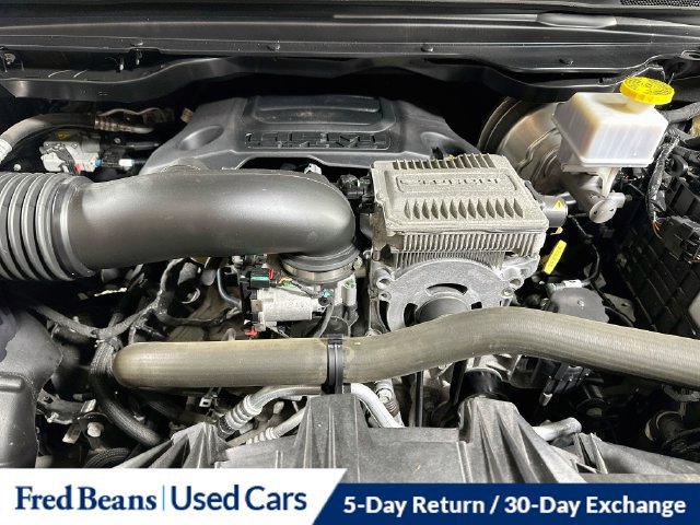 Used 2023 RAM 1500 Big Horn AWD/4WD image 34