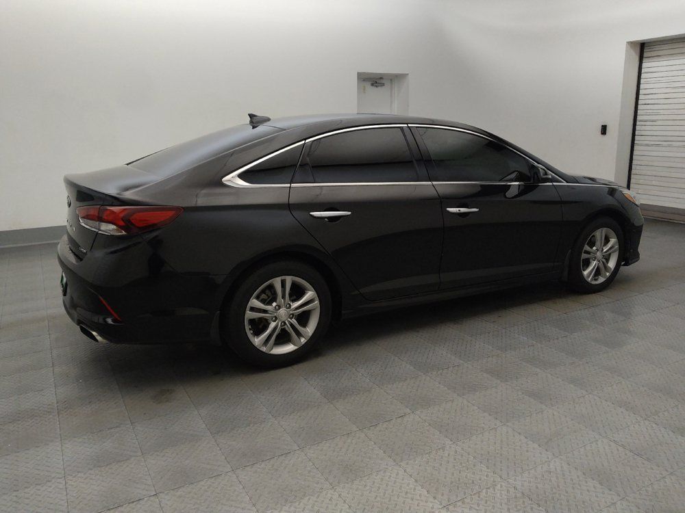 Used 2018 Hyundai Sonata Limited FWD image 10