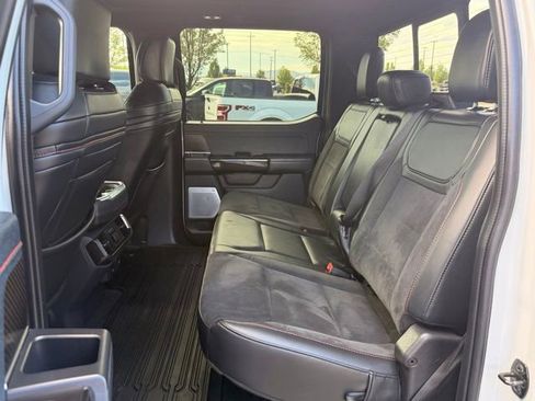 Used 2023 Ford F150 Raptor w/ Equipment Group 802A Raptor R AWD/4WD image 21