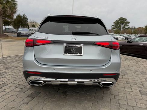 New 2026 Mercedes-Benz GLC 300 image 10