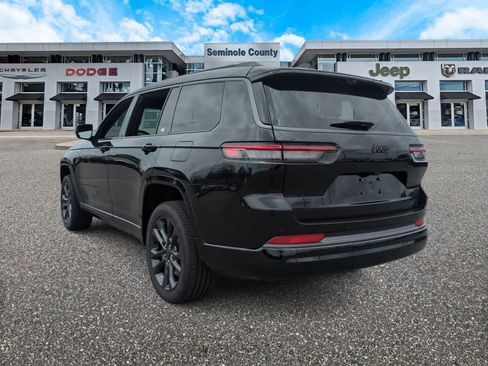 New 2026 Jeep Grand Cherokee L Limited AWD/4WD image 6