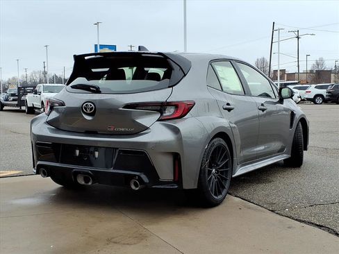 New 2025 Toyota Corolla GR image 2