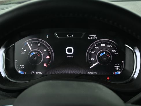 Used 2024 RAM 3500 Laramie w/ Sport Appearance Package image 11