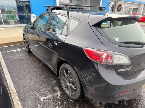 Used 2010 MAZDA MAZDA3 s Sport image 7