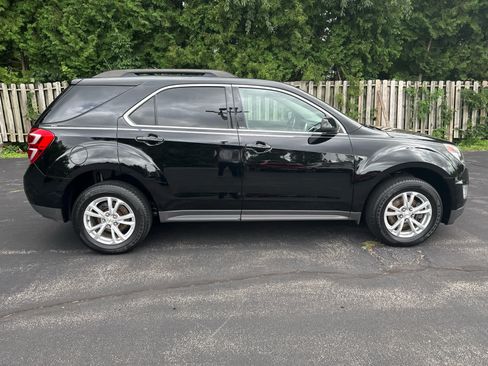 Used 2016 Chevrolet Equinox LT w/ Convenience Package AWD/4WD image 2