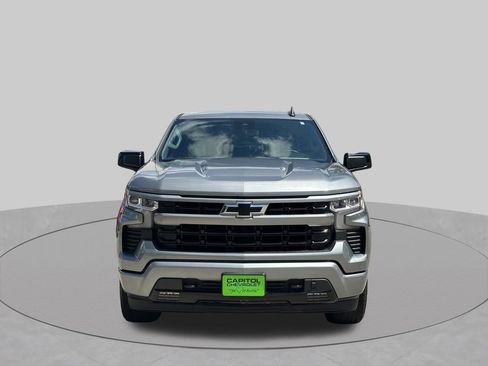 Used 2023 Chevrolet Silverado 1500 RST w/ Convenience Package II AWD/4WD image 8