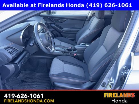 Used 2023 Subaru Crosstrek 2.0i Premium image 12