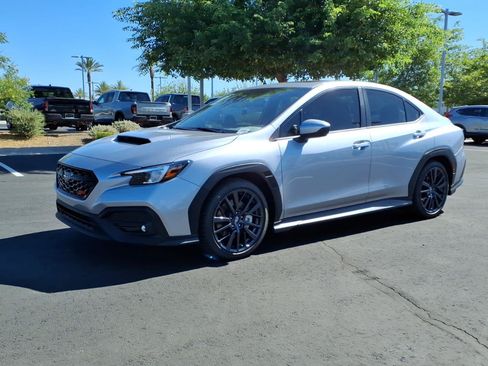 New 2026 Subaru WRX Premium AWD/4WD image 8