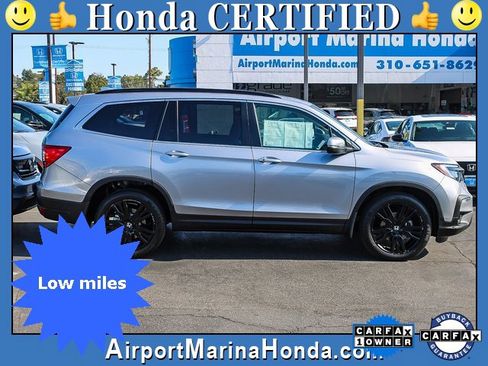 Certified 2022 Honda Pilot Special Edition image 22