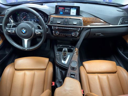 Used 2019 BMW 440i xDrive Convertible w/ M Sport Package image 36