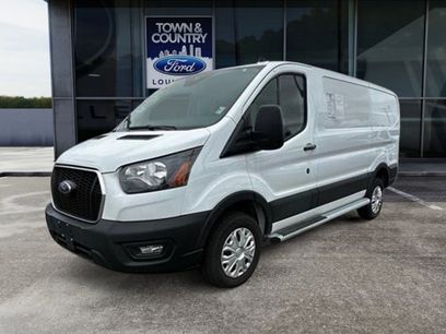 Used 2024 Ford Transit 250 Low Roof w/ Exterior Upgrade Package