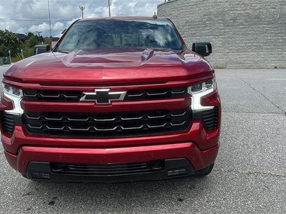 New 2026 Chevrolet Silverado 1500 RST w/ RST All Star Premium Package