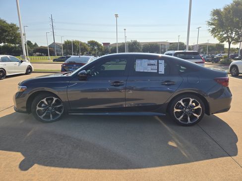 Used 2026 Honda Civic Sport Touring image 6